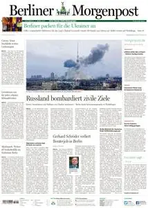 Berliner Morgenpost  - 02 März 2022