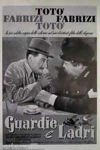 Guardie e Ladri (1951)