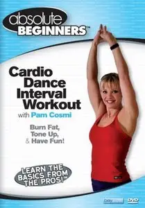 Absolute Beginners: Cardio Dance Interval Workout with Pam Cosmi