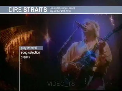 Dire Straits - Nimes (1992)