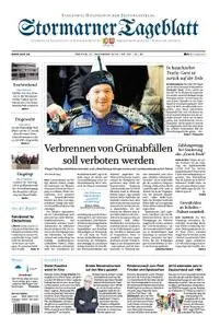 Stormarner Tageblatt - 21. Dezember 2018