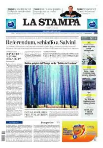 La Stampa Milano - 17 Gennaio 2020