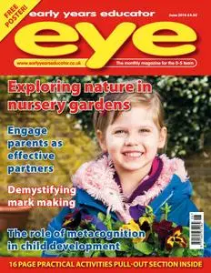 Early Years Educator - June 2016