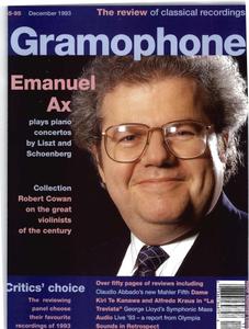 Gramophone - December 1993