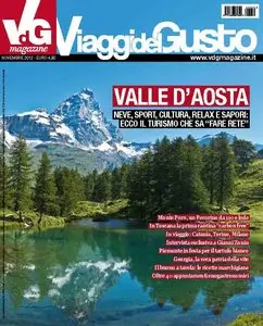 Vdg Magazine Viaggi del Gusto - Novembre 2012