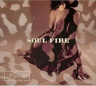 VA - Soul Fire - The Majestic Collection (2005)