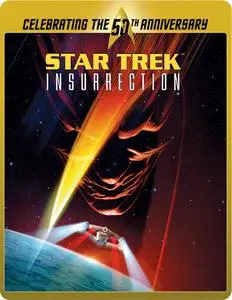 Star Trek: Insurrection (1998) [w/Commentary]