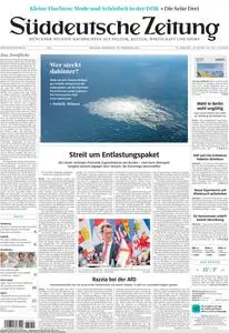 Süddeutsche Zeitung  - 29 September 2022