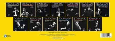 Herbert von Karajan - Official Remastered Edition [101 CD Box Set] (2016)