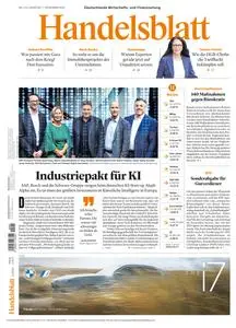Handelsblatt  - 07 November 2023