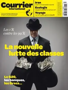 Courrier International N° 1096 du 3 au 9 Novembre 2011