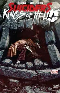 Suiciders - Kings of HelL.A. 03 (of 06) (2016)