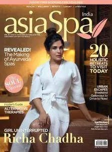 asiaSpa India - September/October 2018