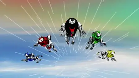 Voltron: Legendary Defender S01E20