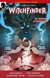 Witchfinder-The Reign of Darkness 05 of 05 2020 digital Son of Ultron