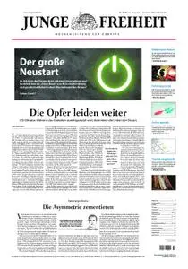 Junge Freiheit - 02. Dezember 2020