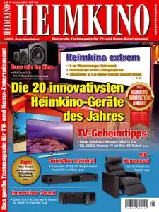 HEIMKINO – 18 November 2022