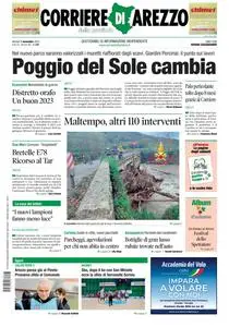 Corriere di Arezzo - 7 Novembre 2023