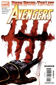 Dark Reign: The List: Avengers (One-Shot)