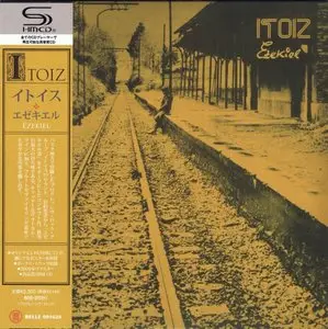 Itoiz - First Three Albums 1978-1982 (3CD) Japanese SHM-CD, Remastered 2009