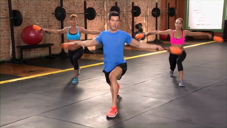 Jason Sani - The Clubz Fitness Program (2016)