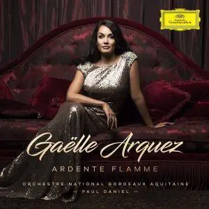 Gaëlle Arquez - Ardente flamme (2017) [Official Digital Download 24/96]
