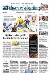 Schweriner Volkszeitung Zeitung für die Landeshauptstadt - 08. Februar 2020