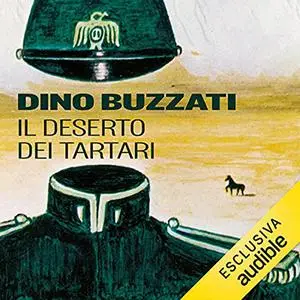 «Il deserto dei Tartari» by Dino Buzzati