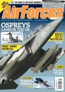 AirForces Monthly - September 2013