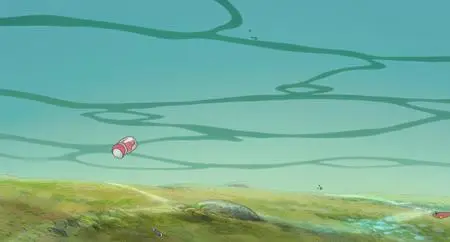 Gake no ue no Ponyo (2008)