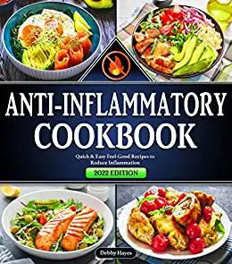 Anti-Inflammatory Cookbook