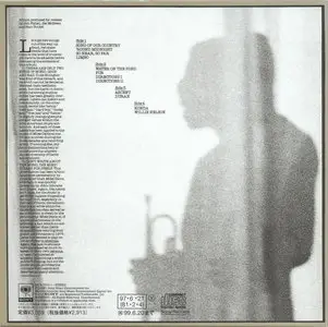 Miles Davis - Directions (1997) {2CD Set, Sony Music Japan, Master Sound SRCS 9310~11 rec 1960-1970}