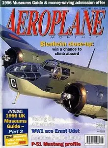 Aeroplane Monthly - August 1996