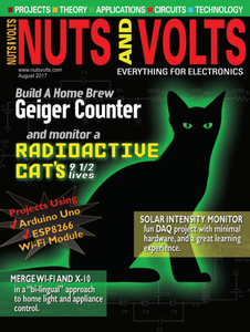 Nuts and Volts - August 2017