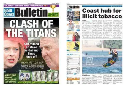 The Gold Coast Bulletin – November 05, 2013