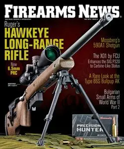Firearms News  - May 01, 2019