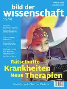 Bild der Wissenschaft Sonderheft – April 2020