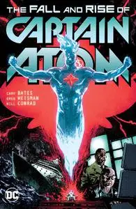 DC - Captain Atom The Fall And Rise Of Captain Atom 2018 Hybrid Comic eBook