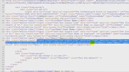 LiveLessons - ASP.NET MVC5