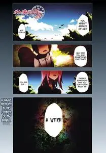 Boku to Majo no Jikan