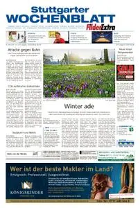 Stuttgarter Wochenblatt - Degerloch & Sillenbuch - 20. März 2019