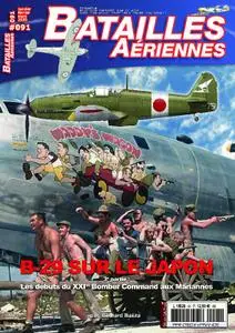 Batailles Aeriennes - janvier 2020