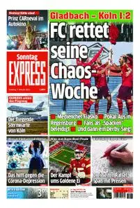 Express Köln – 07. Februar 2021