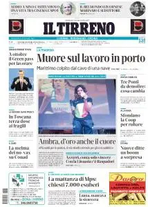 Il Tirreno Livorno - 8 Settembre 2021
