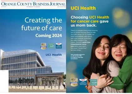 Orange County Business Journal – July 17, 2023