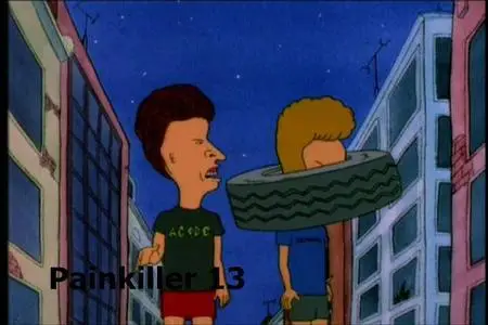 Beavis & Butt-Head - Vol. 1 - Episode 10 - Blackout