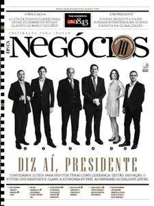 Época Negócios - Brazil - Issue 121 - Março 2017