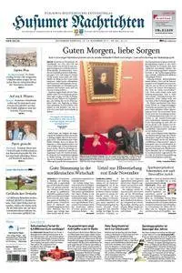 Husumer Nachrichten - 18. November 2017