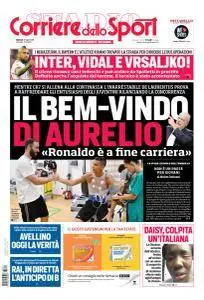 Corriere dello Sport Campania - 31 Luglio 2018