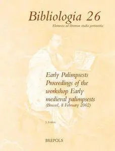 Early Medieval Palimpsests